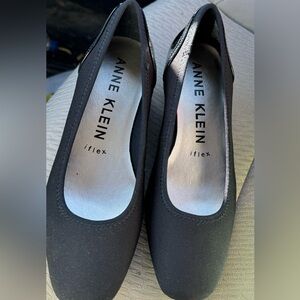 New Anne Klein wedges.